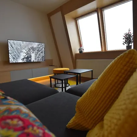 Lägenhet Splendid View Place Jahorina