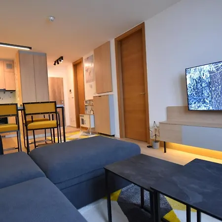 Lägenhet Splendid View Place