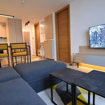 Splendid View Place Lägenhet *